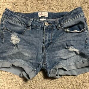 SO girls jeans